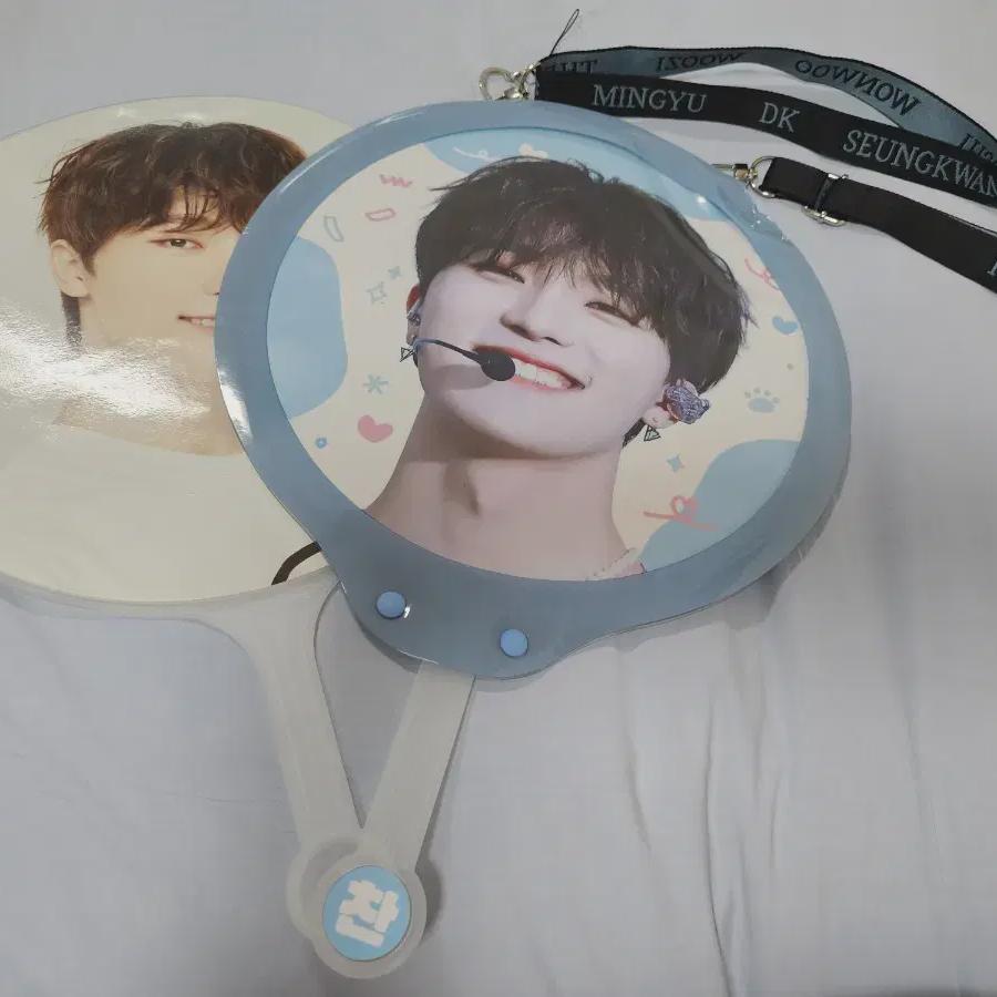 

Seventeen Dino Wuchiwa + Cover + Strap