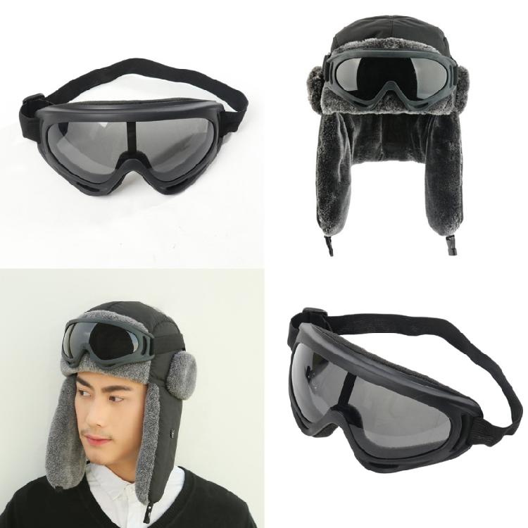 Sun Protective Goggles For Motorcycle Enthusiasts PC Frame Comfortable Sun Glasses For Adult Unisex Sport And Daily Use