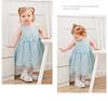 Davidella girls' dresses, children's skirts, children's summer clothes, girls' princess dresses, little girls' baby vests, skirts