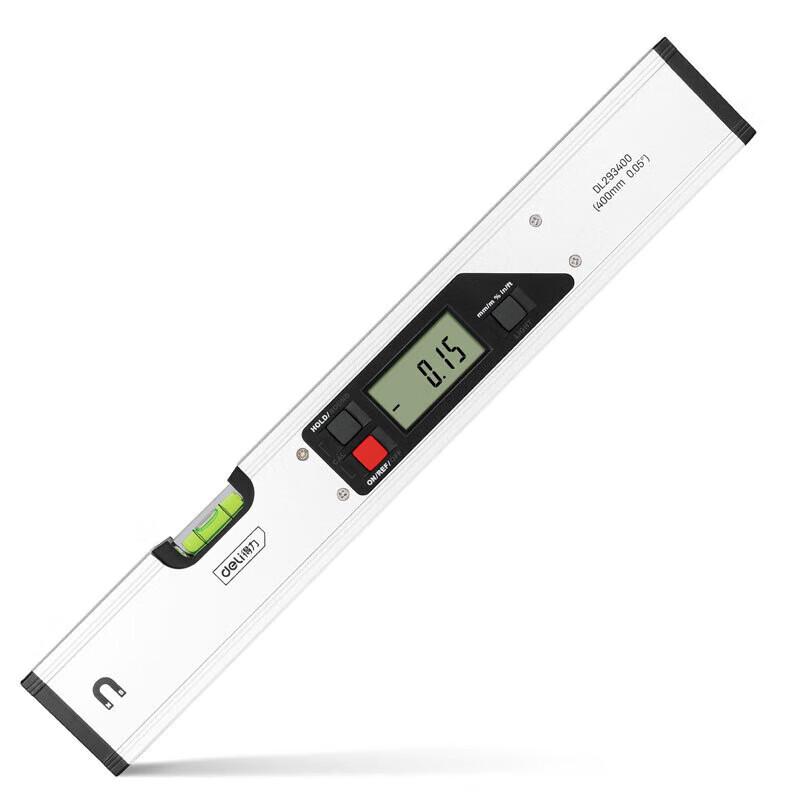 Deli Digital Torpedo Level with Magnetic Base