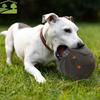 Bite Resistant Smart Dog Toy Ball USB Rechargeable Durable Automatic Moving Ball Toy Wear Resistant with Light Dog Bouncing Ball