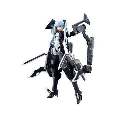 Busou Shinki Demon Type Straf Výška cca. Plastikový model KP378 v měřítku 11, 200 mm