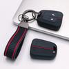 Silicone Key Fob Cover with Keychain for Chevrolet Cruze Spark Captiva Orlando for Opel Astra J Corsa D E, for Your Key, Protective Accessory