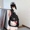 Schoolbag Japanese Star Backpack Female Student Schoolbag Lightweight High Value Pain Bag Girls Campus Versatile Girl Style Backpack