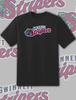 Gwinnett Stripers TEXT Logo Milb T Shirt Youth M - Adult 6XL Fast Ship!