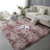 Luxurious Living Room Fluffy Carpet Nordic Soft Thickening Home Decor Carpets Bedroom Bedside Children 'S Room Non -Slip Floor Mat