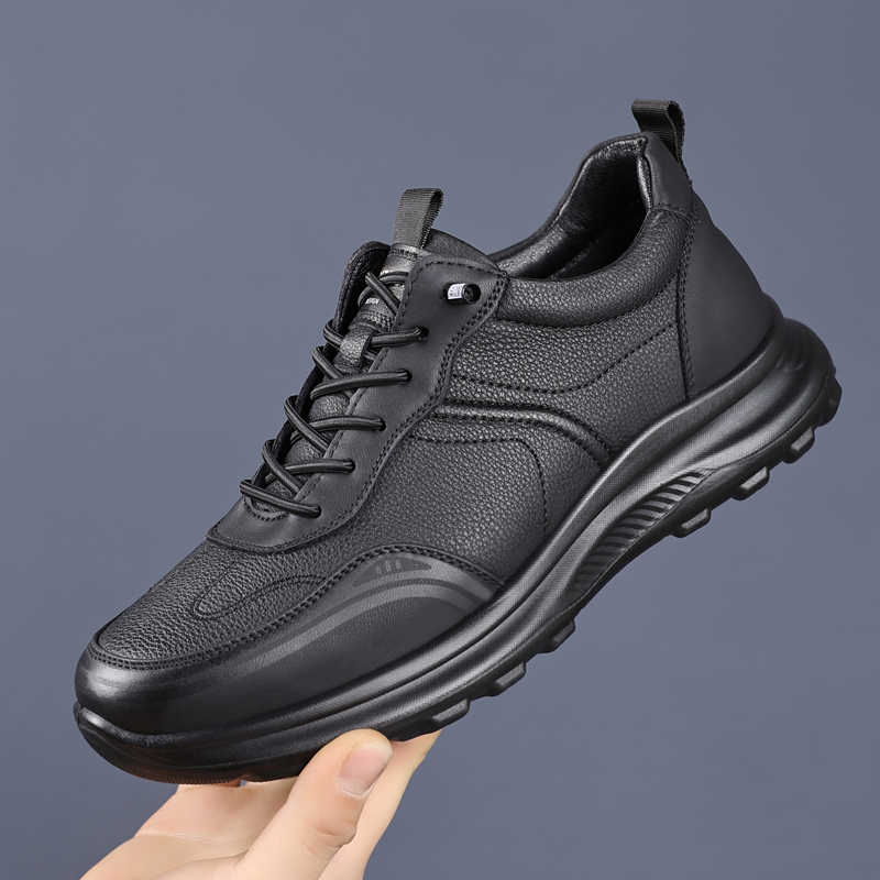 Fashion Lace-up With Ties Dressing Shoes For Men Heels Special Offers Holiday Dress Sneakers Sports Sapatos Seasonal Tenid Runner