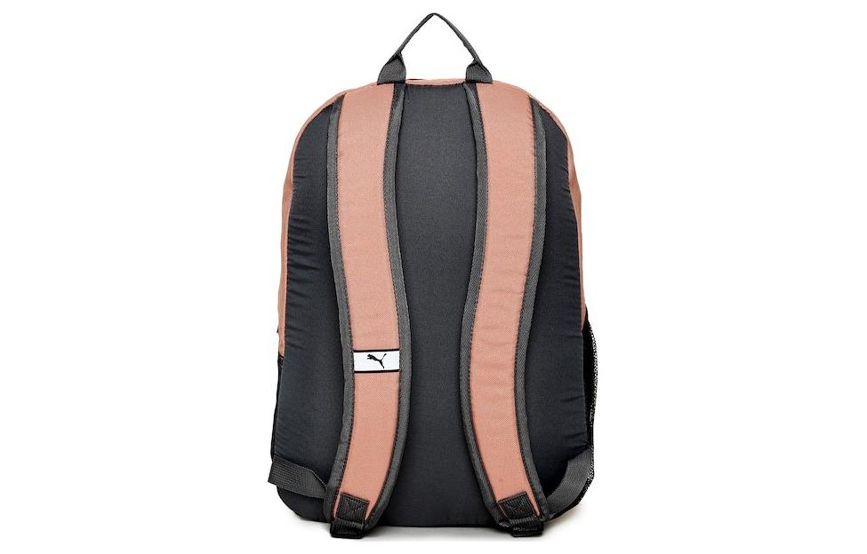 PUMA Fabric Backpack Regular Unisex Peach Pink 073589-28