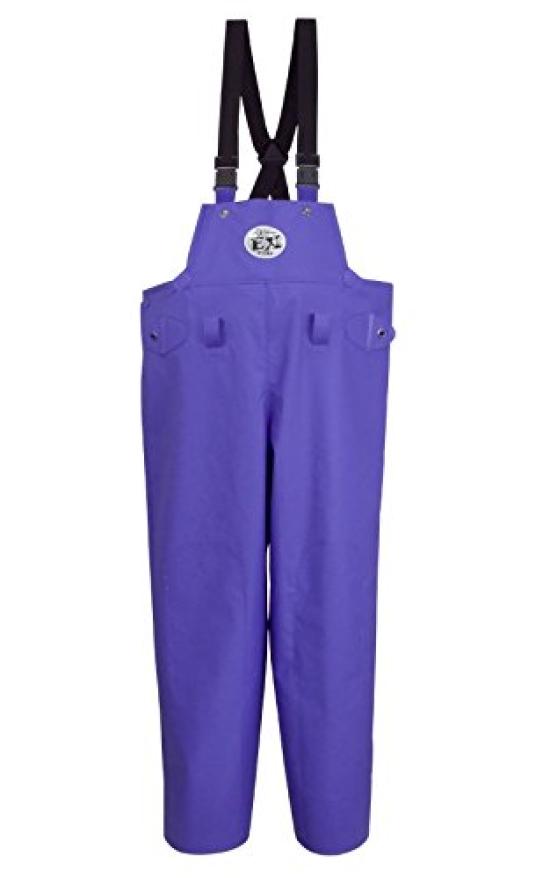 

Takumi Ex Rain Overalls 1030 Blue Japan 3L to Japanese size [Kazimeku] (equivalent 3L) синій
