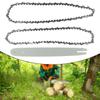 18 Inch Chainsaw Guide Bar Saw Chain 0.063 0.325 68 Drive Link Chainsaw Blade For Stihl MS 250 251 Electric Saw Accessory Garden