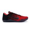 Kobe 11 Elite Low Achilles Heel Men Sneakers Red University-Red Black-Bright-Crimson-Metallic-Gold 822675-670