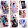 For Samsung Galaxy S9+ Case G965F Cover Flower Butterfly Silicone Soft Back Case For SamsungS9 S 9 Plus Case Protective Shell