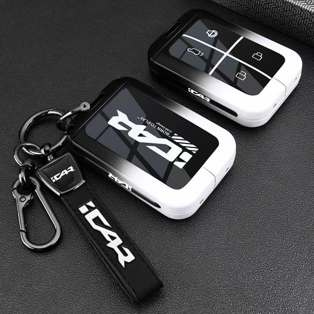 Chery iCAR V27 NFC Card Key Case for New Energy