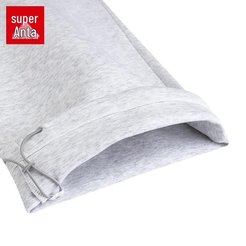 Anta SOFT Men's Straight-Leg Casual Sweatpants