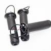Waterproof Electric Bike Throttle Handlebar Black Electric Scooter Throttle Handle