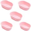 Food-Grade Cupcake Baking Molds Easy Release Baking Cups Multi-functional Sauce Bowl  Home Kitchen