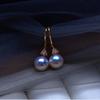 JMXD-Women's Fashion Accessories: Fine Synthetic Pearl Earrings, Earrings, Earrings, Ear Hooks, Gold Plated Stud Earrings