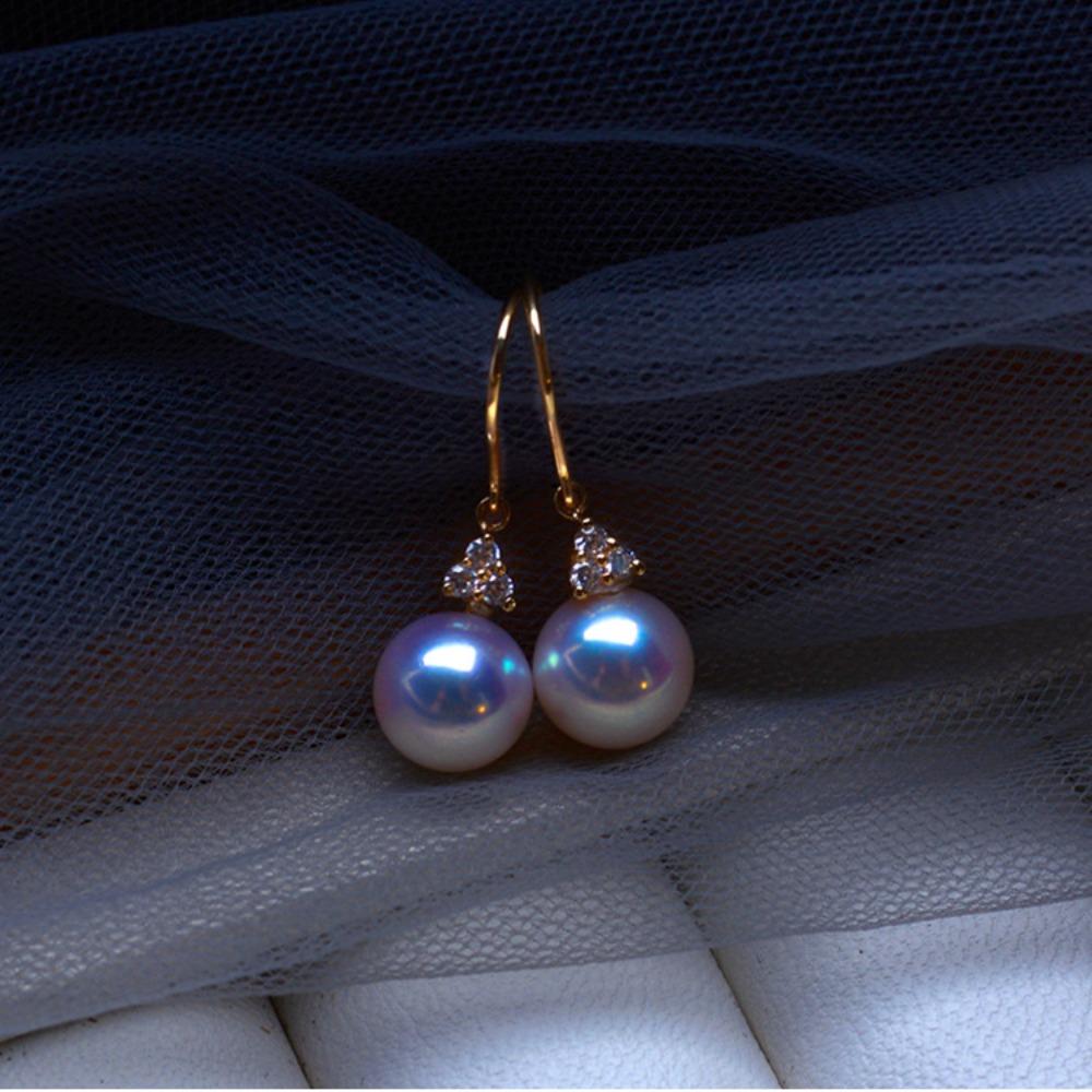 

JMXD-модные женские аксессуары: Изящные серьги из синтетического жемчуга, серьги, серьги-крючки, позолоченные серьги-гвоздики