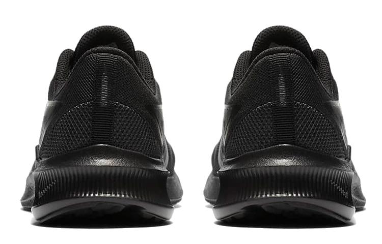 Nike Downshifter 10 Cushioning Slip Resistant Cushioning Slip Resistant Low top Kids' Running Shoes Black Teenagers CJ2066-017