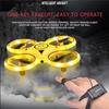 Gesture Control Drone RC Quadcopter Aircraft Smart RC Electric Flying Drone With LED Outdoor Toys for Kid Boys Girls Toy Gift