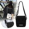 Lightweight Small Men's Messenger Bag Japanese Street Style Portable Sports Backpack Shoulder Bags