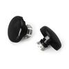 Motorcycle Front Axle Nut Cap Cover Wheel Hub Bolt Caps For CVO Street Glide FLHXSE Road Glide FLTRX FLTRXSE CVO Road Glide ST