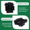 35760-T2A-H31: Compatible with 9.5th Gen Accord Odyssey Power Window Switch.