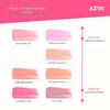 AZTK Liquid Matte Blush & Bronzer for Contouring and Highlighting In Blue and Purple Shades
