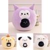 Cute Cartoon Kurumi Pudding Dog Plush Toy Halloween Children's Gift