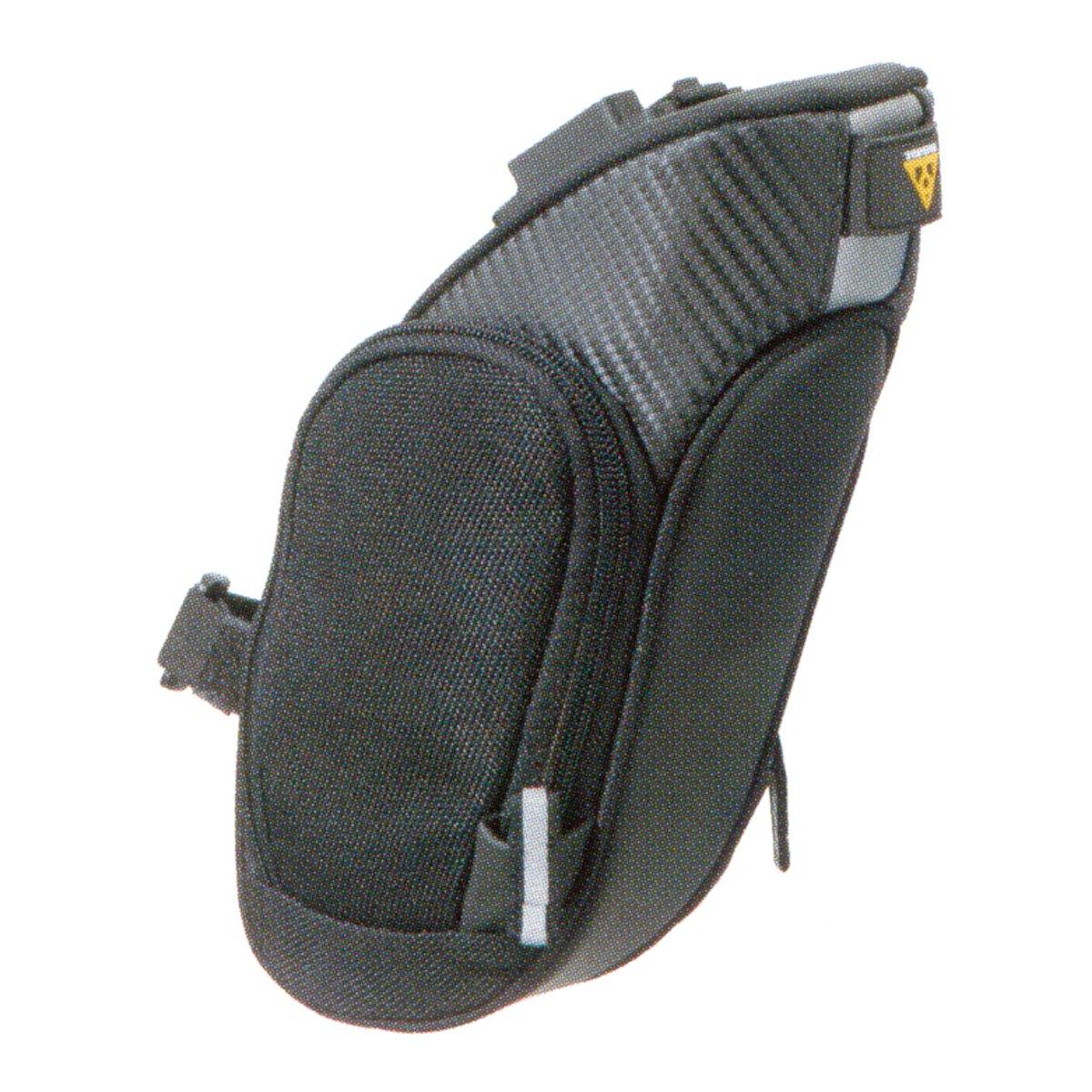 

Topeak MondoPack QuickClick Saddle Bag Black чорний