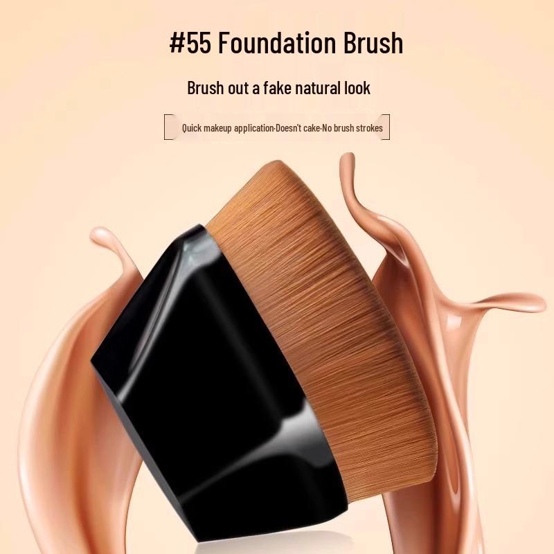 

Magic Foundation Brush Set: Makeup Artist s Choice for Flawless Application