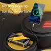 Car Air Pump Wireless Portable Rechargeable, Tire Inflator Electric Air Pump for Car, Motorcycles, Bicycles and Ball