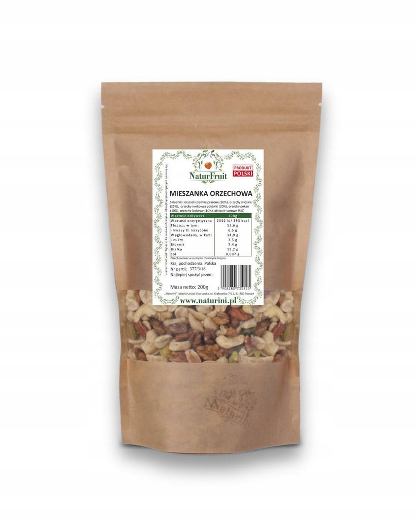 Nut Mix, Honest Proportions, Delicious, 1KG