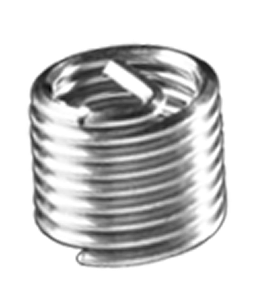 Thread Repair Inserts M5, 20 Pcs.