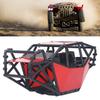 Remote Control Crawler Body   Plastic RC Roll Cage Car Model Accessories for   SCX10