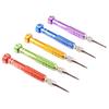Precision Screwdriver Tool Kit 5 In 1 Mini Set for Electronics, Watches, Glasses, Laptops and Jewelry Repair