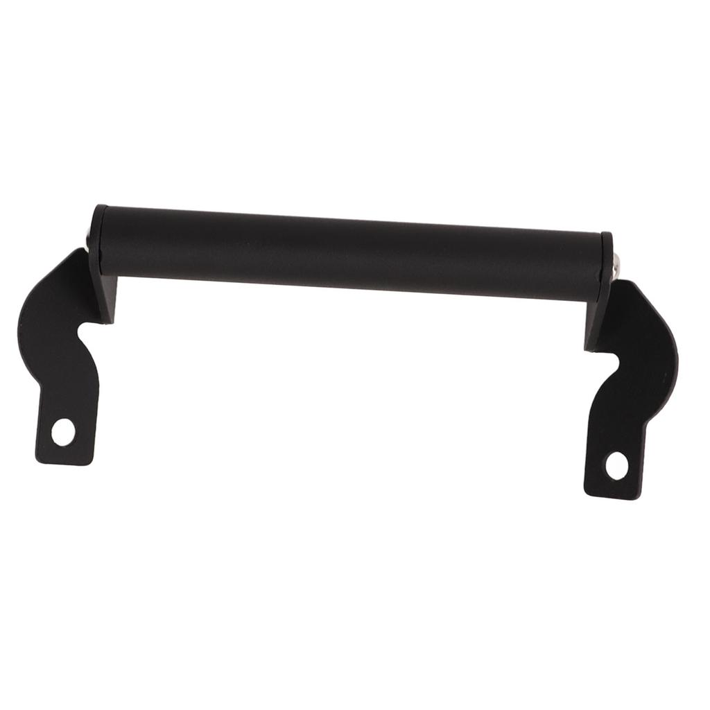 Motorcycle Navigation Bracket GPS Navigation Mount Bracket Stand Handlebar for CBR650R 2019 to 2022 Black