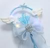 Girls' 2026 Summer Sweet Elsa Princess Mesh Dress - Stylish Formal Skirt for Little Girls