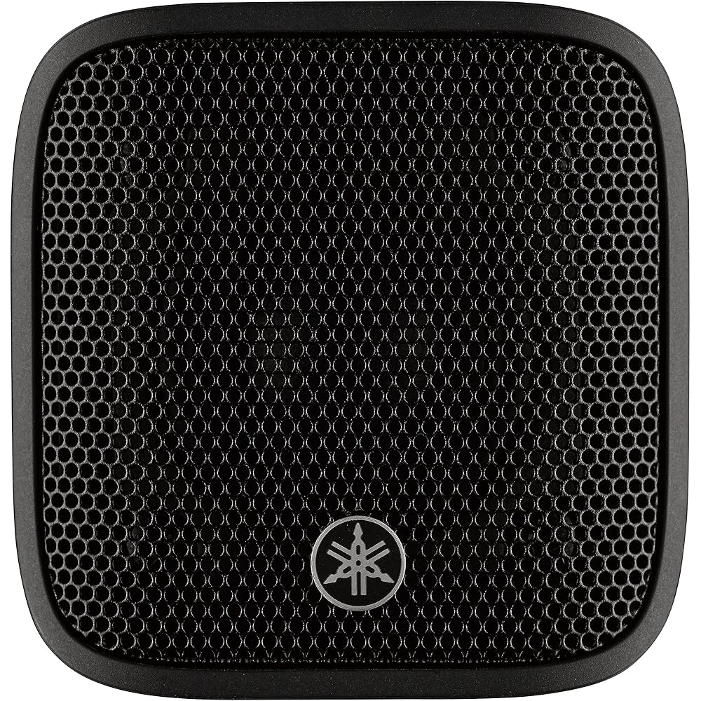 Yamaha Yamaha compact speaker VXS1MLB