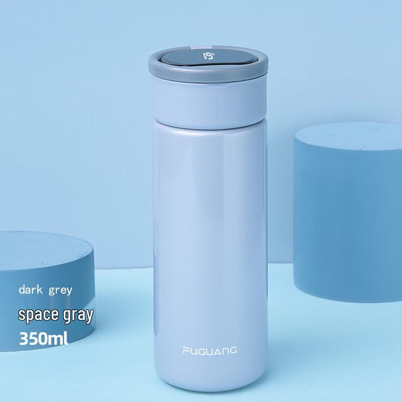FUGUANG Smart Temperature Display Vacuum Cup