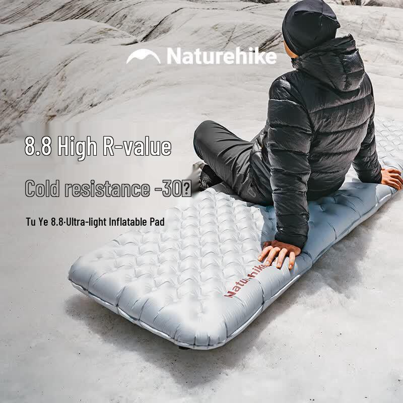 Naturehike Tuye 8.8 Ultralight Inflatable Sleeping Pad