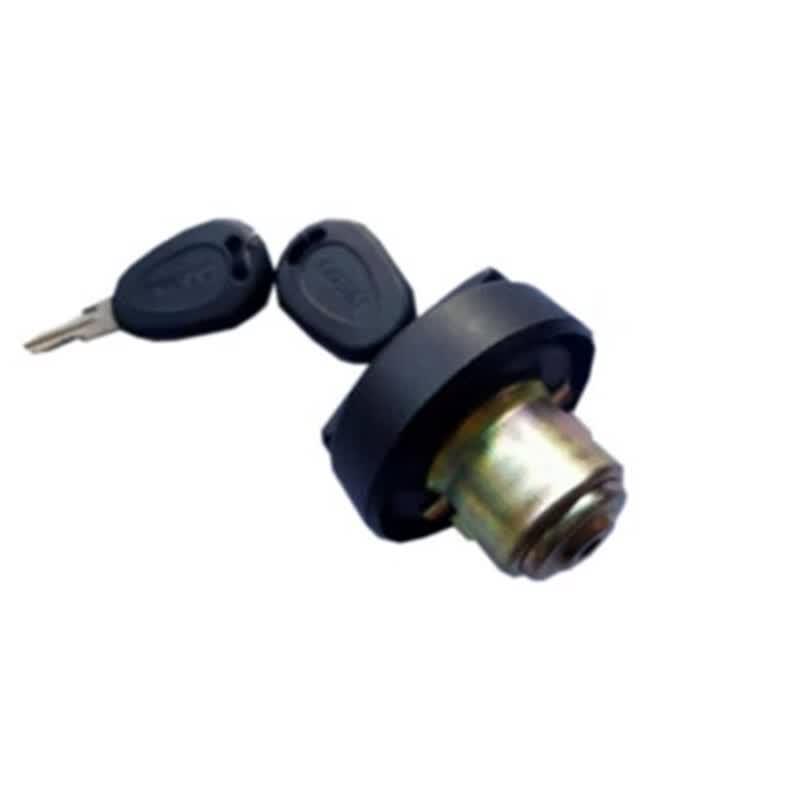 E-TOO Fuel Tank Cap with Lock for Nanjing Iveco NJ2046