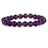 TAURISH Natural Amethyst Crystal Bracelet