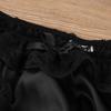 Sexy Mens Lace Briefs Open Butt Low  G-string Thong Underwear Panties