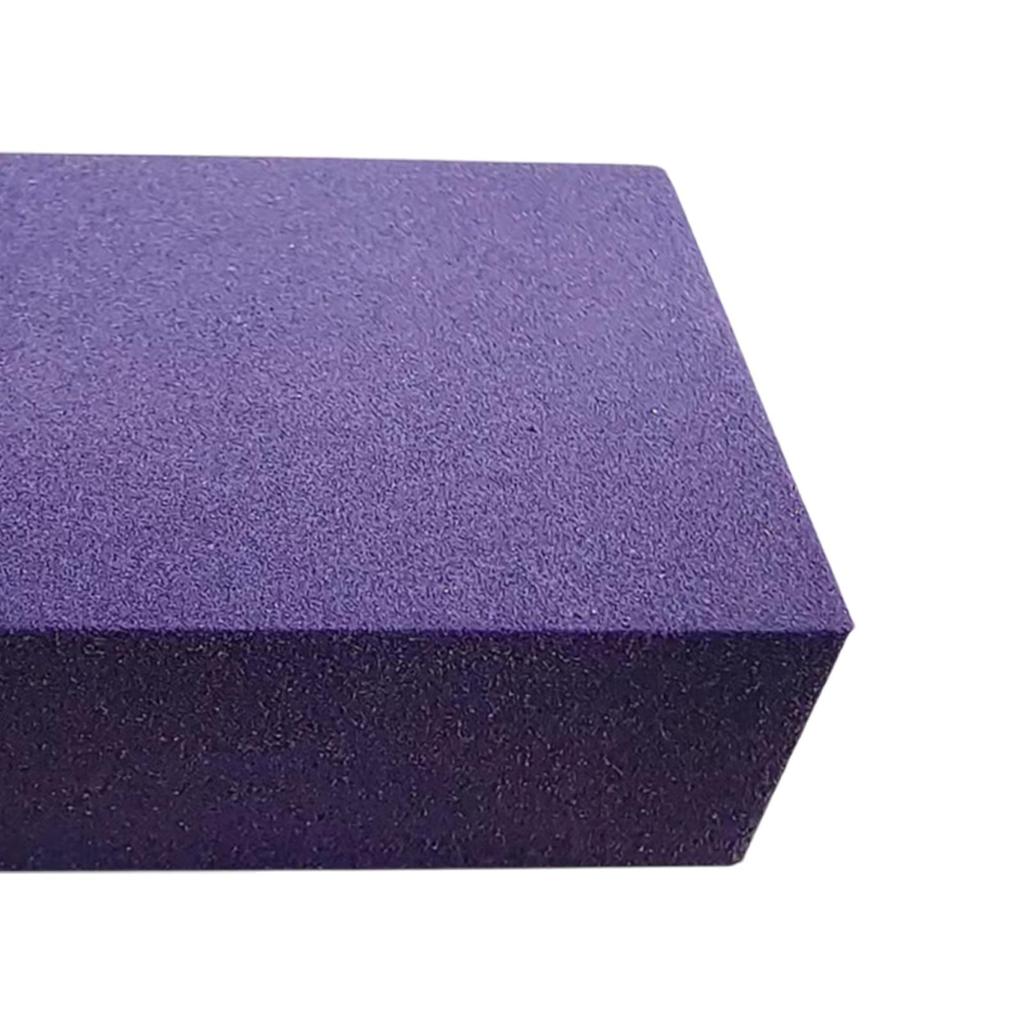 Snowboard Gummy Stone Ski Tuning Gummi Stone Ski Stone Rubber Grinding Stone for Edge Tuning Polishing Removing Rust and Burrs
