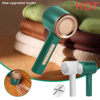 Taşınabilir Elektrikli Tüy Topu Tüy Temizleyici (Tüy Alma için) Giysilerden Tüy Toplar Şarj Edilebilir Giysi ve Kazak Tüy Toplama Makineleri