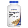 iHerb Astragalus Root 550mg Capsules, 240 Count