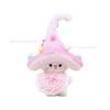 Cute Little Elf Plush Pendants, Cartoon Plush Toys, Mushroom Dolls, Bag Pendants, Dolls, Keychains, And Dolls
