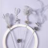 Good-Pet Cat Cat Teasing Stick Fairy Tale Cat Stick Ribbon Bite Cat Stick Bell Set Cat