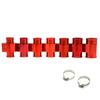 Universal Car Water Temperature Gauge Adapter, 26-40mm - Cross-Border & Hot-Selling